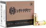 Lehigh Defense LA45135XD Xtreme 45 ACP 135 Gr 20 Bx/10 Cs