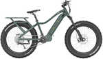 Quiet Apex 7.5 Bike 750w Large