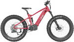 Quiet Jeep 7.5 Bike 750w Large