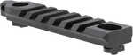 Christensen Arms Bottom Picatinny Rail Compatible With 4" Long Black Anodized