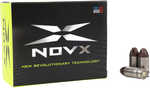 380 ACP 56 Grain Copper 20 Rounds NovX Ammunition