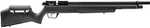 Crosman BP22SAS Marauder Semi-Auto Air Rifle Powered By Pcp 22 Pellet Caliber With 10Rd Capacity Black Metal Finish