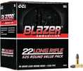 Blazer Rimfire 22LR 38Gr HP 525/Bx