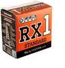 Clever RX 1 Standard 12 Ga. Featherlite 7/8 Oz. #7 Shot shells Case of 250 Rounds