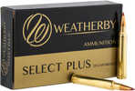 300 Weatherby Mag 200 Grain ELD-X Rounds Ammunition Magnum