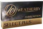 Weatherby M280A139HCB Select Plus 280 Ackley Improved, 139 Gr, 20 Per Box/ 10 Cs