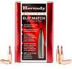 Hornady ELD-M 25 Cal .257 Dia 134 Grain Bullets  100 Per Box