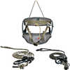 Latitude Method 2 XL Saddle Starter Kit w/ 10mm Tether and Lineman Belt Model: