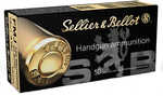 32 ACP 73 Grain Full Metal Jacket 50 Rounds Sellior & Bellot Ammunition