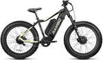 Rambo Bikes Megatron 2.0 Full Frame Matte Black/Flat Dark Earth