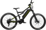 Rambo Bikes Rampage Matte Black/Green