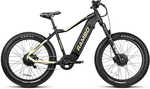 Rambo Bikes Krusader 2.0 Full Frame Matte Black/Flat Dark Earth