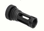 Yankee Hill Machine .30 Caliber Phantom LT/LTA Q.D. Mount Flash Hider 1/2x28 Threads Matte Black 4302-24A