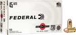 Link to Manufacturer: Federal Cartridge<BR>Mfg No: RTP45230<BR>Size / Style: UNASSIGNED                    