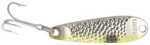 Acme Trophy Spoon 1/4 Chrome/Chartreuse Md#: T250-CHCS