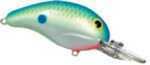 Bandit Dr 1/4-2" Citrus Shad