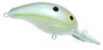 Bandit Dr 1/4 2" CHT Shad