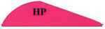 Bohning Blazer Vanes Hot Pink 100 pk. Model: 10832HP2