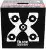 Block Black Crossbow Target Cb16