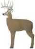 Block Target Glendel Buck With 4-Sided Vital Insert