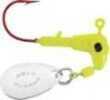 Blakemore Red Hook Jigheads 1/8Oz 8Pk Chartreuse Md#: 153-012