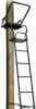 Big Dog Tree Stand Ladder Foxhound II Loaded