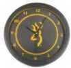 Browning Clock Buckmark - Wall