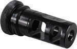 Advanced Armament Corp Muzzle Brake 7.62 NATO 5/8 x 24 RH 90 Tooth Ratchet Fits MK13-SD 64133