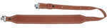 AA&E Leathercraft Sling Brown Oil Tan Waxy Long Taper Double Row Md: 8502136S210