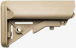 B5 SOPMOD Stock FDE Mil-Spec