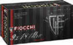 9mmX18mm Ultra Police 100 Grain Full Metal Jacket 50 Rounds Fiocchi Ammunition