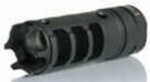 LanTac USA LLC Dragon Muzzle Brake Hardened Milspec Steel Nitride 308 Win 7.62MM 5/8X246MMable Sights 27Rd Cal DG