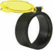 Quake Optic Cover Amber 270 Size 6