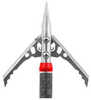 Rage Broadhead Hypoderm Trypan Nc Cb 100gr 2 Pk