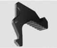 Rise Armament Ra212GIBLK Extended Charging Handle Latch Black Aluminum Fits Mil-Spec Handles