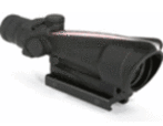 Trijicon ACOG 3.5X35 Horseshoe M240 308 BDC Redticle With Ta51 Mount