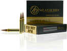 338 Weatherby RPM 185 Grain TSX 20 Rounds Ammunition