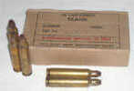 5.56mm Nato N/A Blank 100 Rounds X Products Ammunition