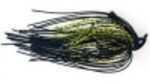 Buckeye Mop Jig 1/4 Oz. Black/Chartreuse Md#: MopJBC14