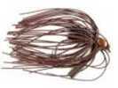 Buckeye Mop Jig 3/8 Oz. Brown Md#: MopJBR38