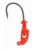 Bass Assassin Pro Elite Jig Head 1/4Oz 3Pk Red/Copper Flake Md#: PEJ14013