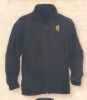 Browning Fleece Jacket Black Lg