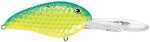 Basstar Bigmac Mcabee Crankbait 1Oz 18-20ft Chartreuse Blue Back Md#: RMdD-CBB