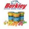 Berkley Trout Bait Chart Jar