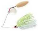 Booyah Blade Spinner Bait 3/8 Cht Prl/wht Ch