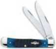 Case Knife Blue Bone Trapper