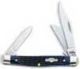 Case Knife Blue Bone Medium Stockman