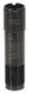 Link to Our Precision Hunter Style Chokes Are Extended, knurled And Notched For Use With a Choke Wrench. They Are mAnufactured From High Strength 17-4 Ph Stainless Steel With An extremely Smooth Interior Finish. They Are Suitable For Use With Steel Shot From Cylinder Through Improved Modified. All Chokes Are Marked On The Head With The Degree Of Choke And On The Body With The Exit Diameter. There Is No Difference Between The Precision Hunter And The Sporting Clay Chokes Except For The Low Glare Black Ox