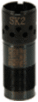 Link to Our Precision Hunter Style Chokes Are Extended, knurled And Notched For Use With a Choke Wrench. They Are mAnufactured From High Strength 17-4 Ph Stainless Steel With An extremely Smooth Interior Finish. They Are Suitable For Use With Steel Shot From Cylinder Through Improved Modified. All Chokes Are Marked On The Head With The Degree Of Choke And On The Body With The Exit Diameter. There Is No Difference Between The Precision Hunter And The Sporting Clay Chokes Except For The Low Glare Black Ox