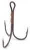 Taitex Treble Hooks-Bronze #3/0 36/Bx Md#: CBTH-3/0